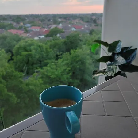 Krstic_lux Apartament Subotica